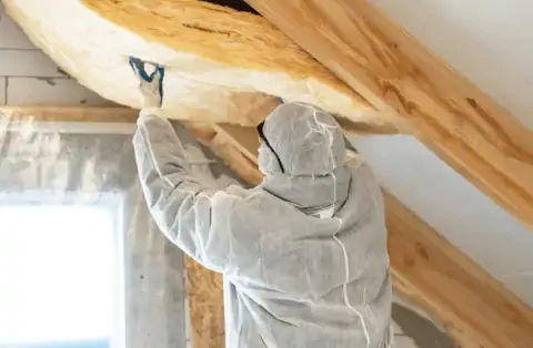 Isolation de combles - Cormeilles